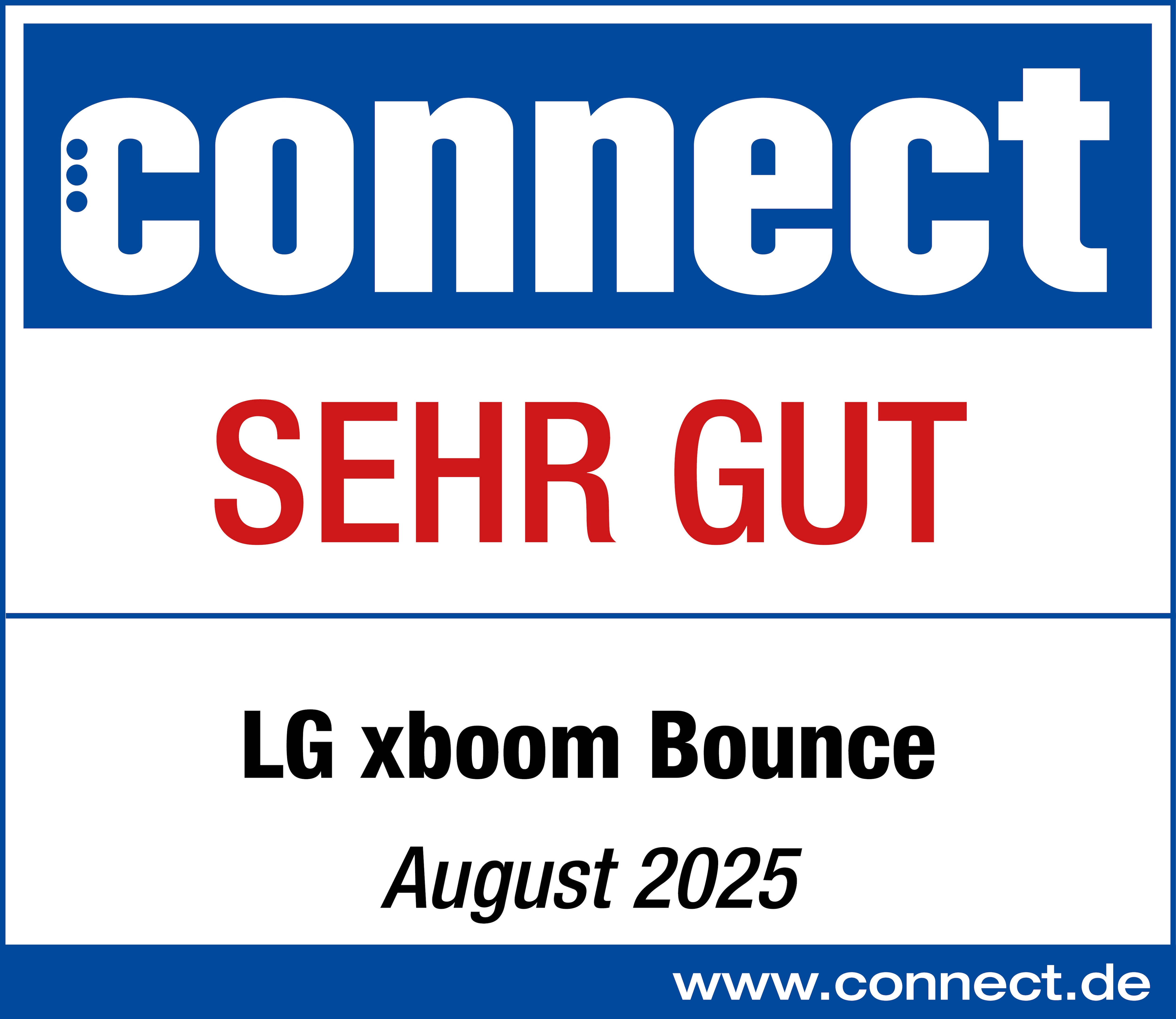 connect xboom Bounce
